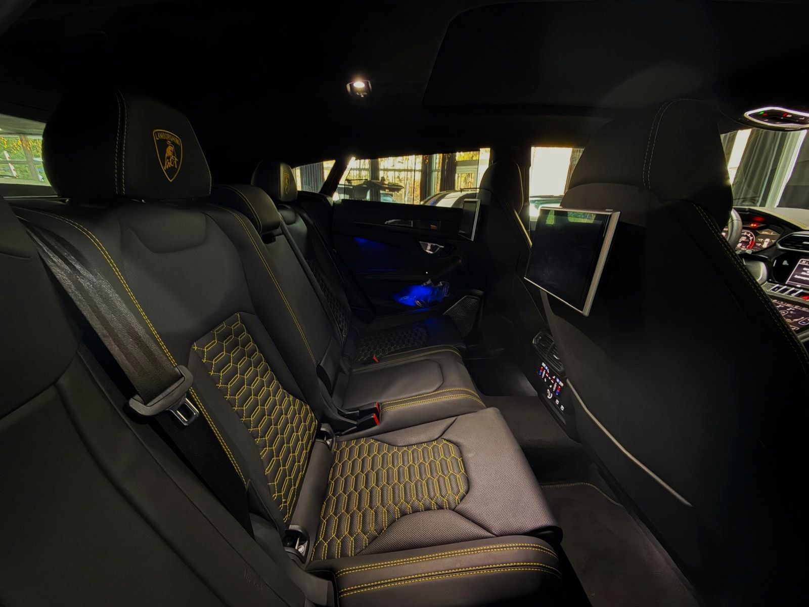 Lamborghini *FULLCARBON*PANO*360°*PPF*B&O*HUD*ALCANT* foto 22