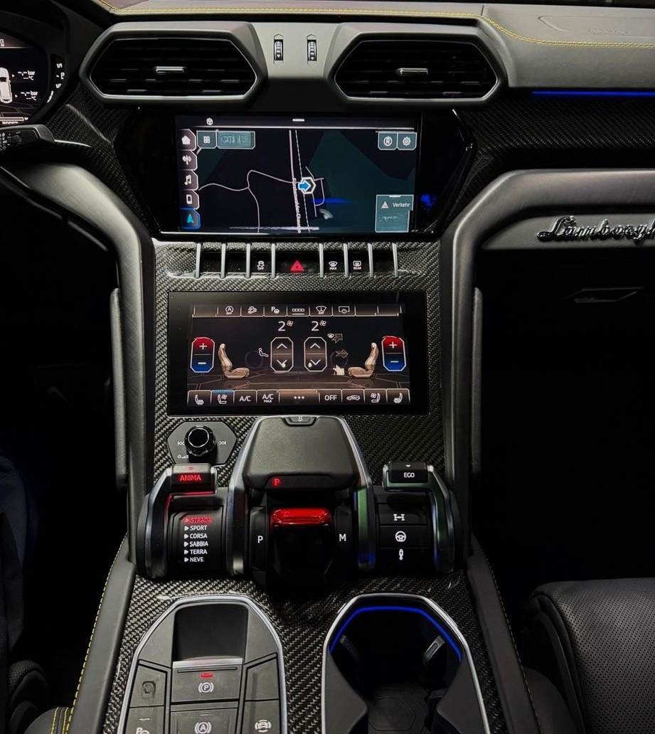 Lamborghini *FULLCARBON*PANO*360°*PPF*B&O*HUD*ALCANT* foto 25