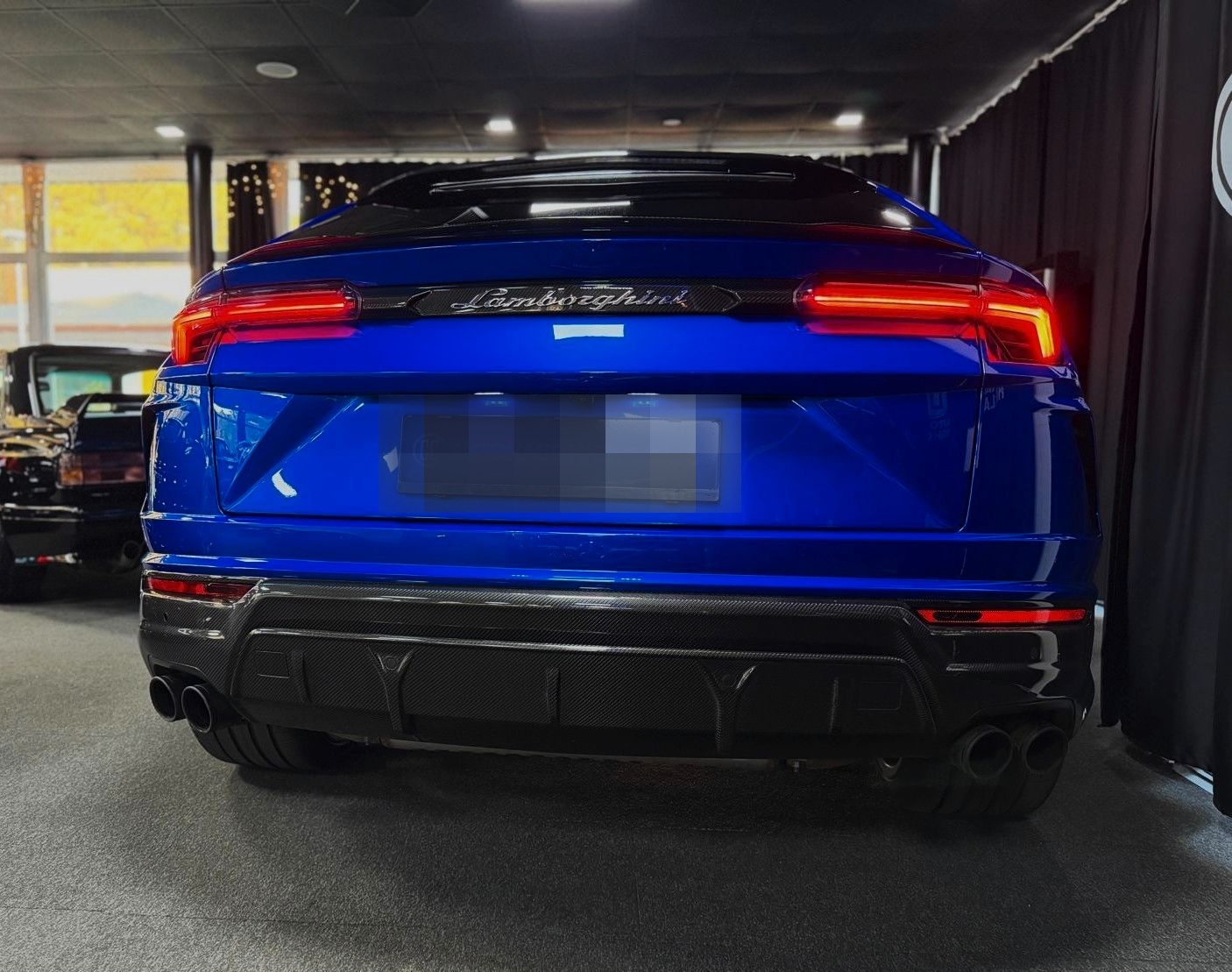 Lamborghini *FULLCARBON*PANO*360°*PPF*B&O*HUD*ALCANT* foto 5
