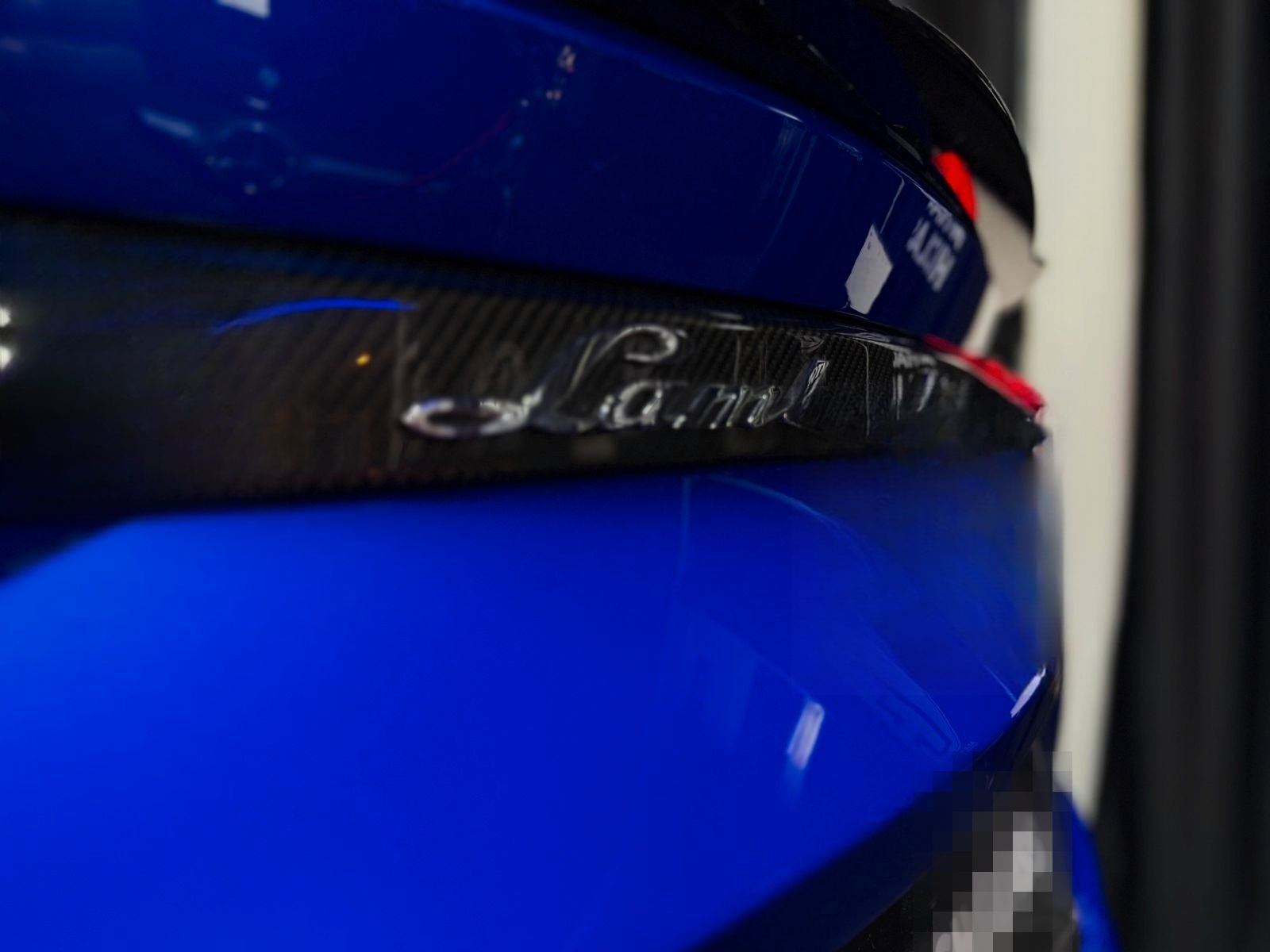 Lamborghini *FULLCARBON*PANO*360°*PPF*B&O*HUD*ALCANT* foto 7
