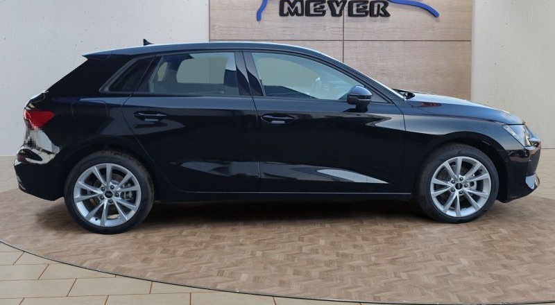 Audi A3 Sportback 35TFSI 4*J.Gar/LED/ACC/Keyless/el.K foto 8