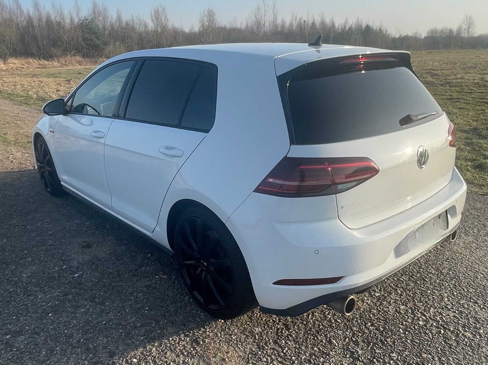 Volkswagen Golf 2.0 TSI OPF DSG GTI Performance GTI Per... foto 6