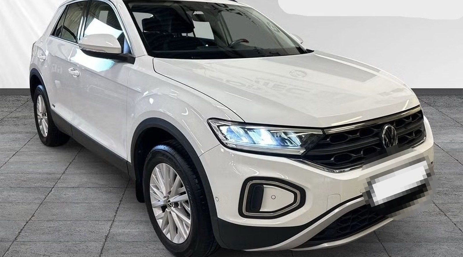 Volkswagen T-Roc 1.0 TSI Life *PDC*APPLE-CARPLAY* foto 2