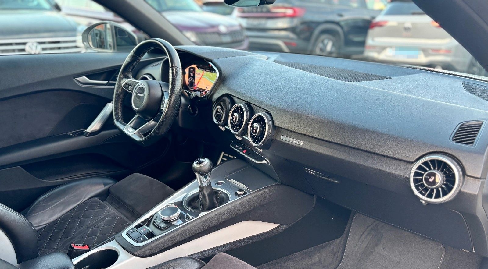 Audi TT Roadster 2.0 TDI 184PS S-line Navi PDC foto 19