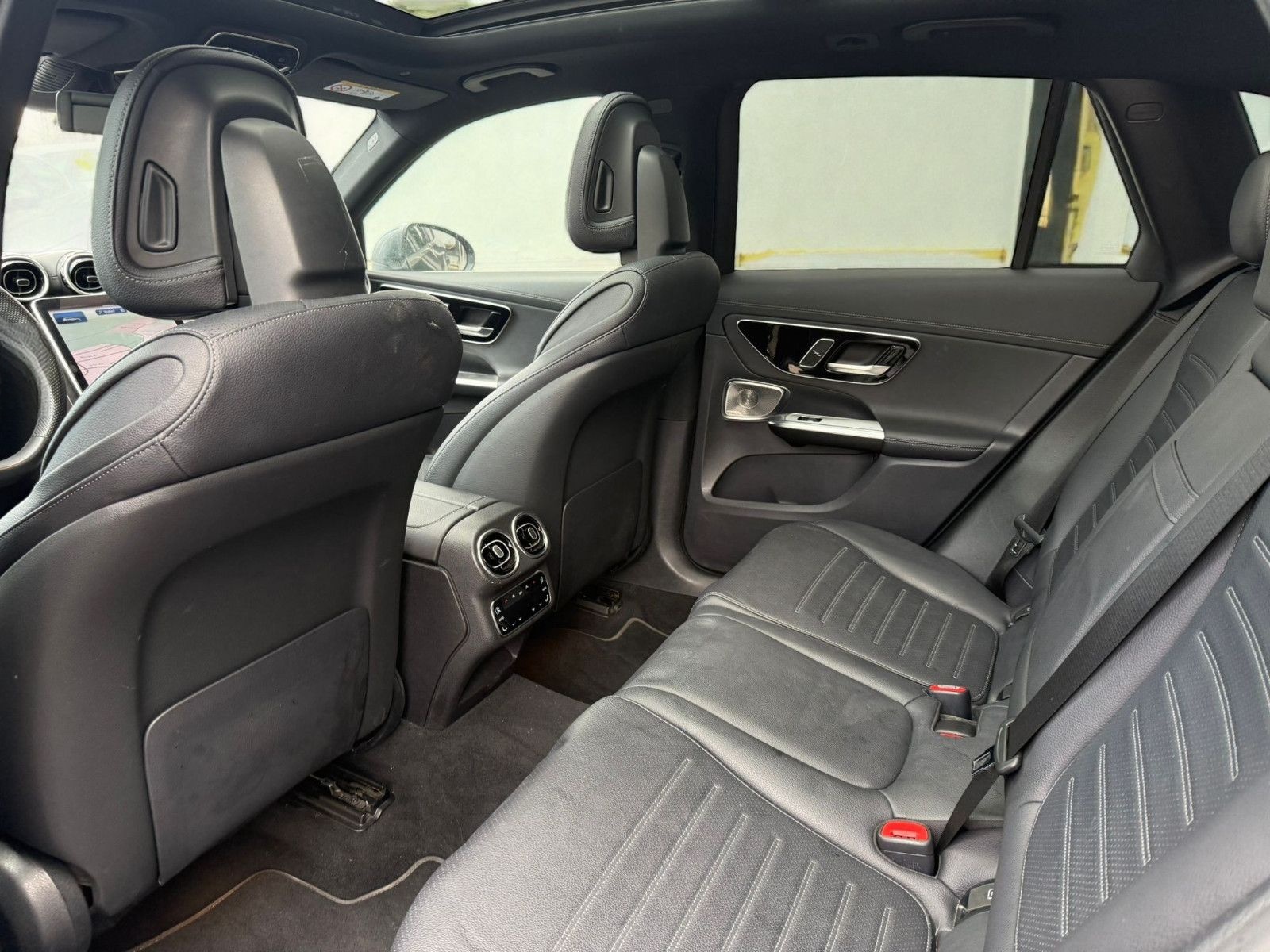 Mercedes-Benz GLC 220d AMG LINE PREMIUM PANO*MEMO*360*HUD*VOLL foto 11