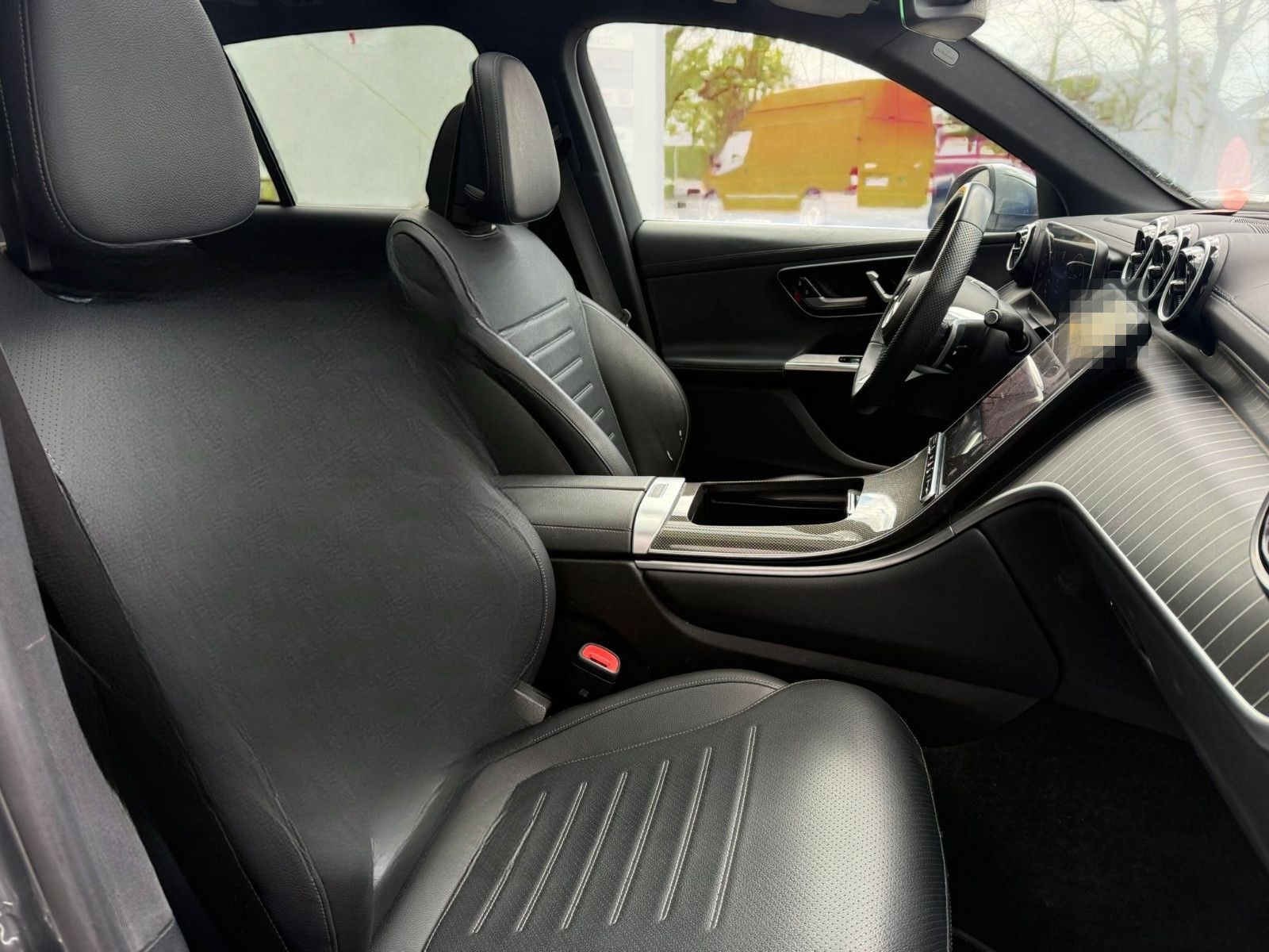 Mercedes-Benz GLC 220d AMG LINE PREMIUM PANO*MEMO*360*HUD*VOLL foto 16