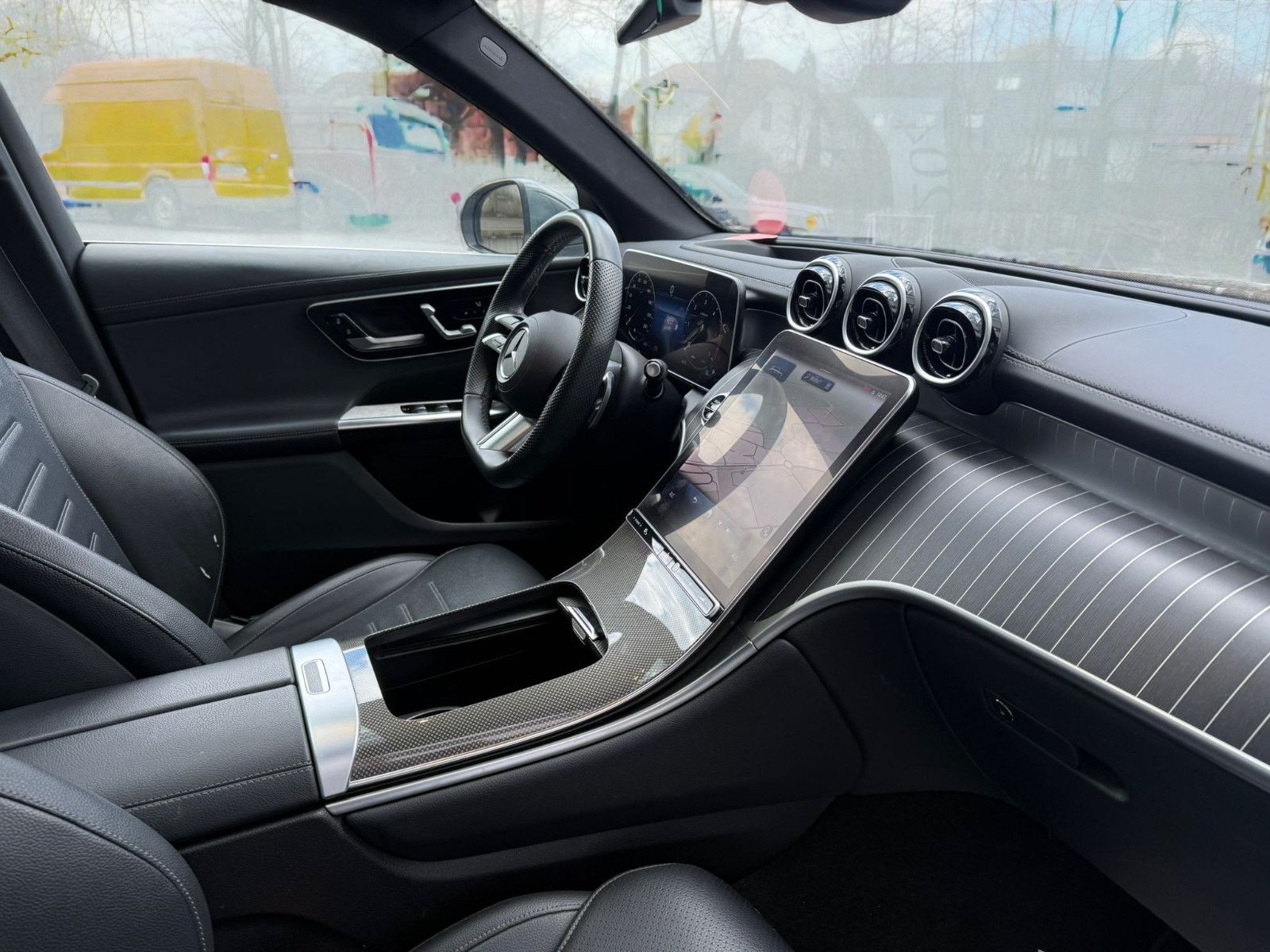 Mercedes-Benz GLC 220d AMG LINE PREMIUM PANO*MEMO*360*HUD*VOLL foto 17