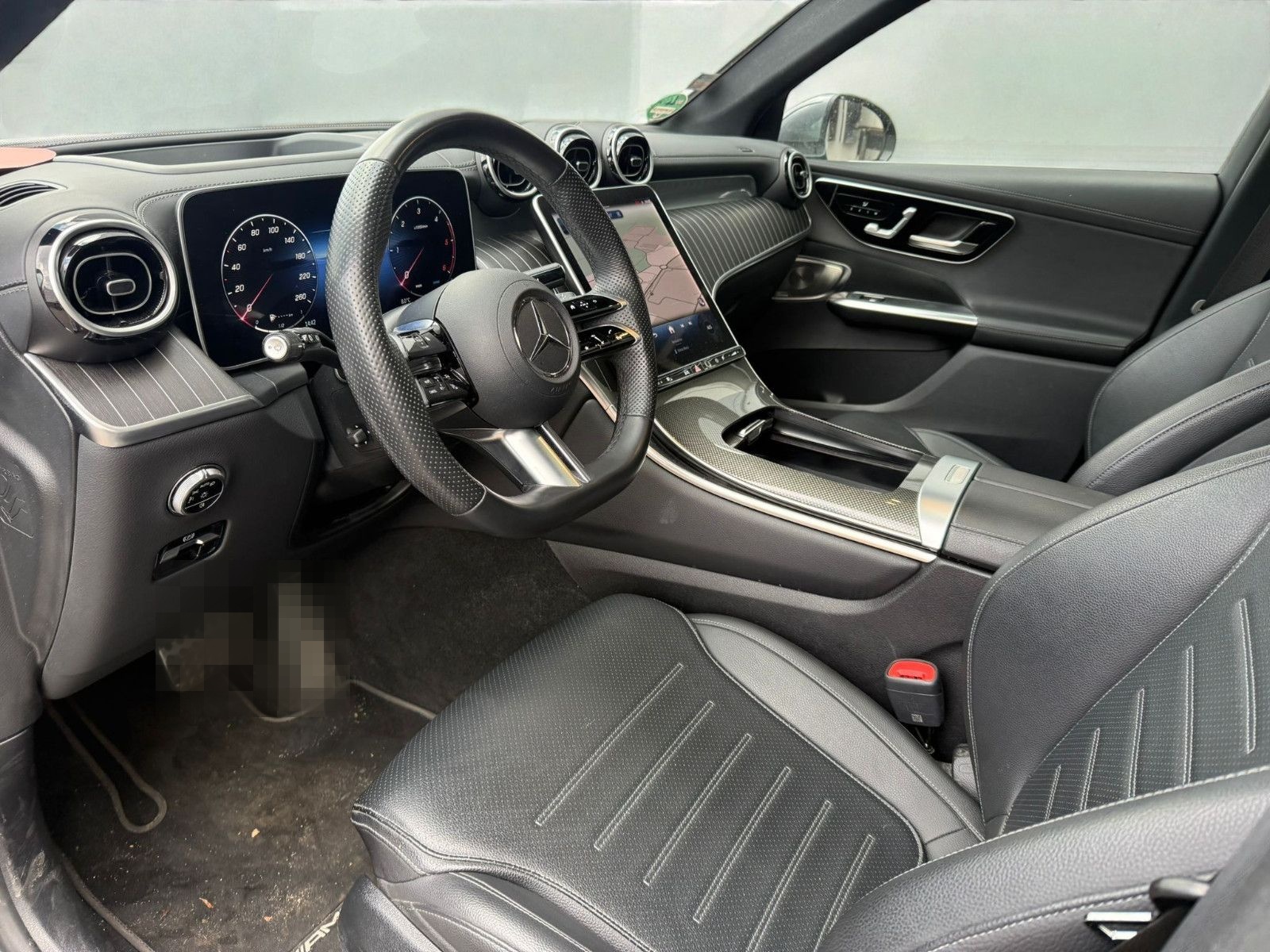 Mercedes-Benz GLC 220d AMG LINE PREMIUM PANO*MEMO*360*HUD*VOLL foto 9