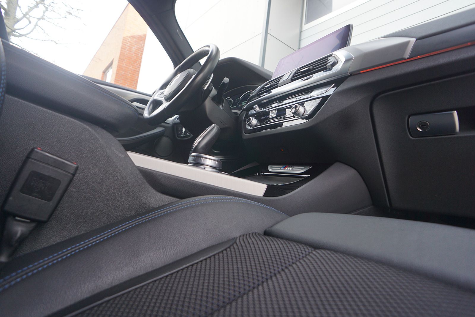 BMW X3 M40 d  Pano/HeadUp/Harman-Kardon/AHK foto 13