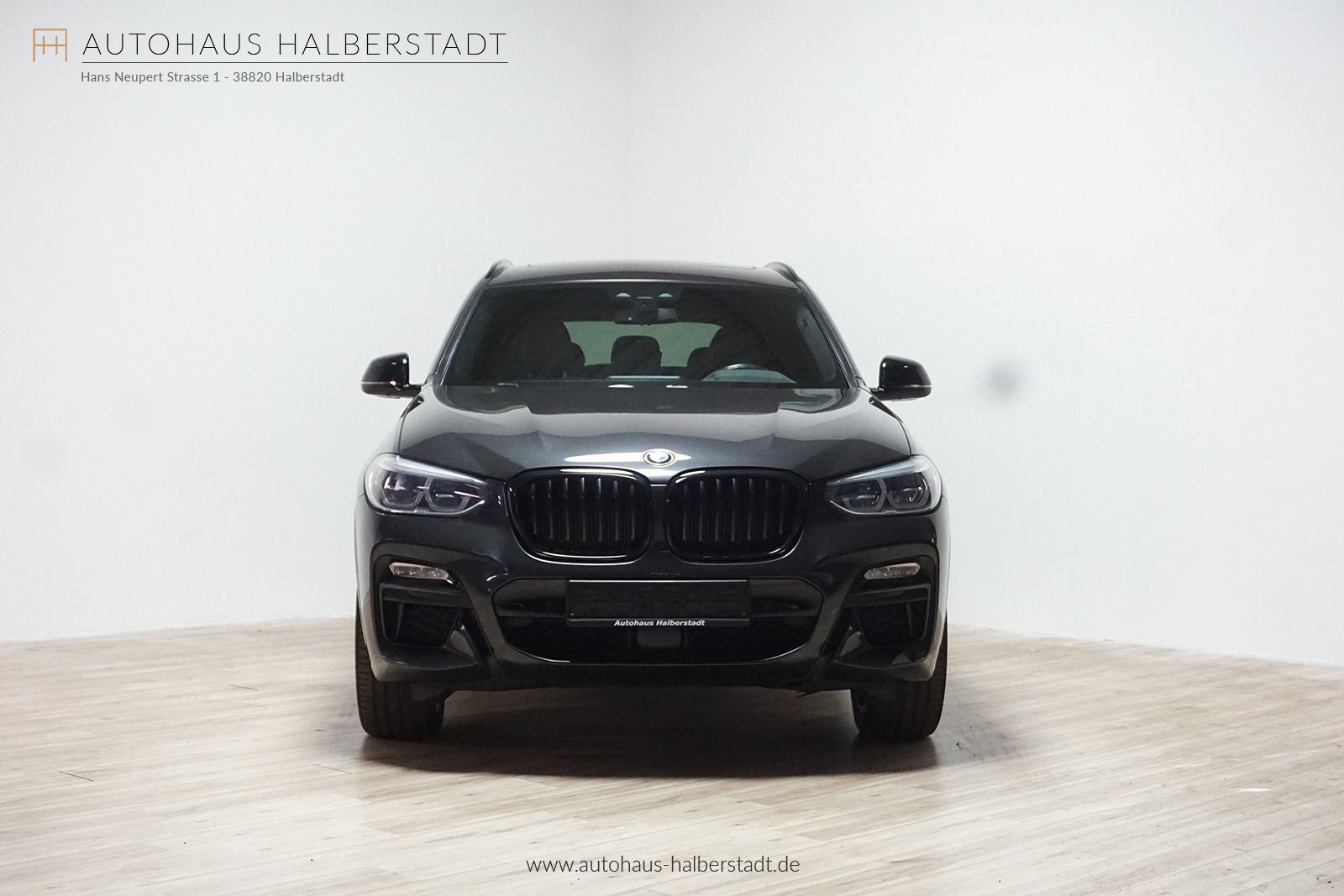 BMW X3 M40 d  Pano/HeadUp/Harman-Kardon/AHK foto 3
