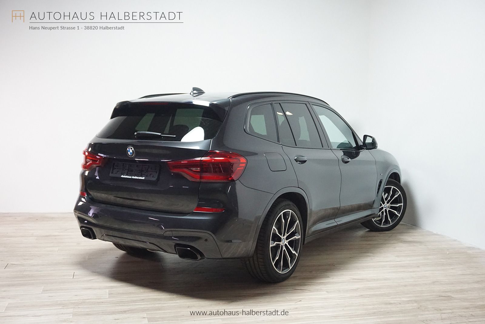 BMW X3 M40 d  Pano/HeadUp/Harman-Kardon/AHK foto 5