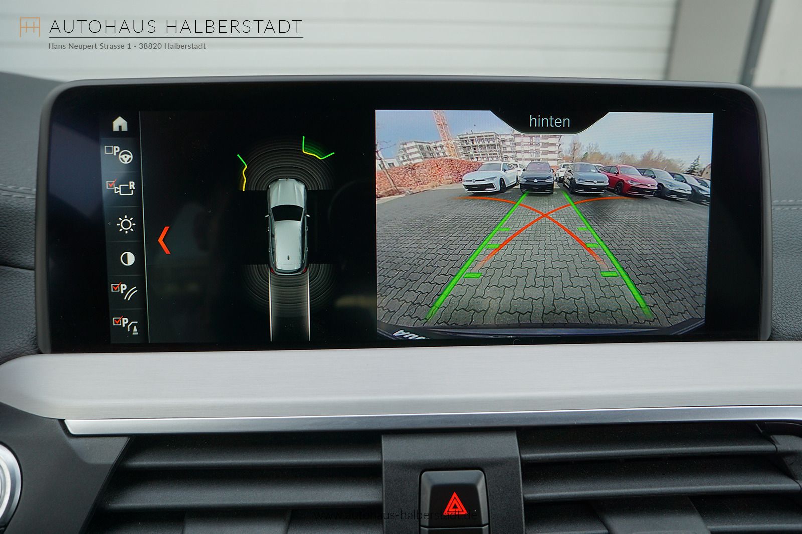 BMW X3 M40 d  Pano/HeadUp/Harman-Kardon/AHK foto 8