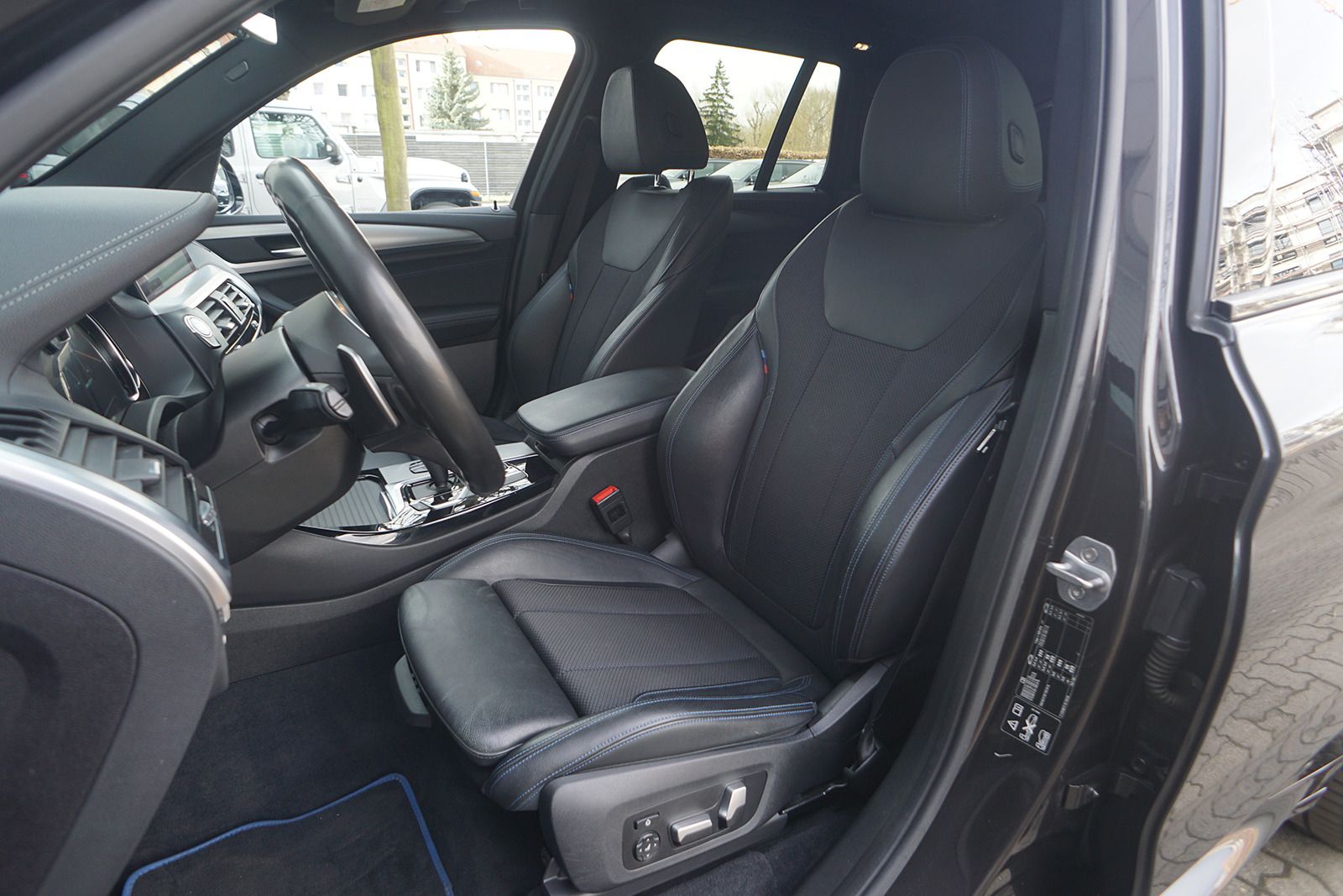 BMW X3 M40 d  Pano/HeadUp/Harman-Kardon/AHK foto 10