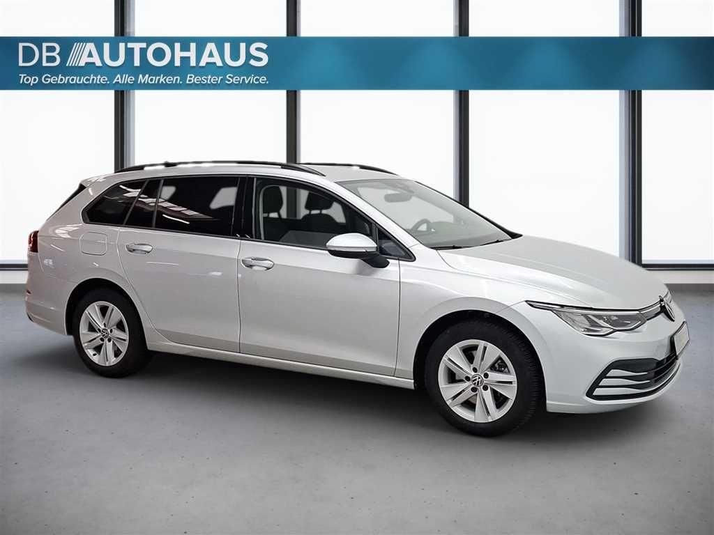 Volkswagen Golf Variant Life 2.0 TDI Navi AHK foto 2