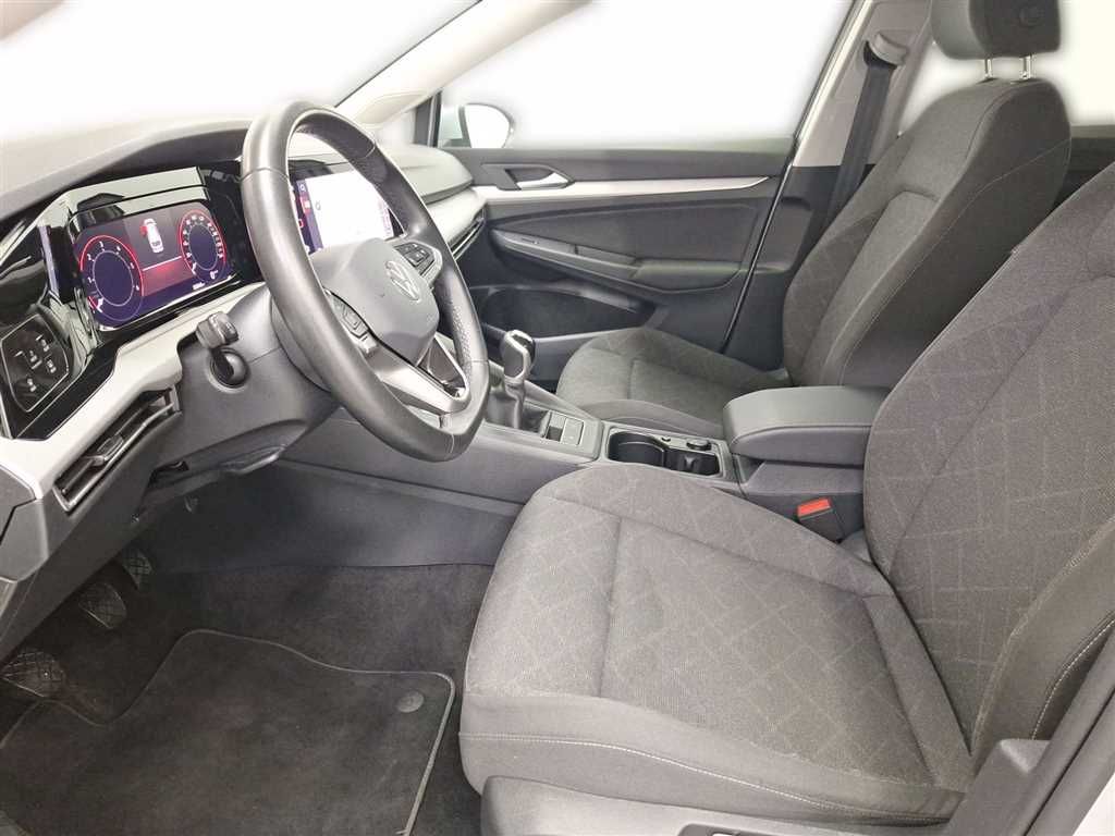 Volkswagen Golf Variant Life 2.0 TDI Navi AHK foto 17