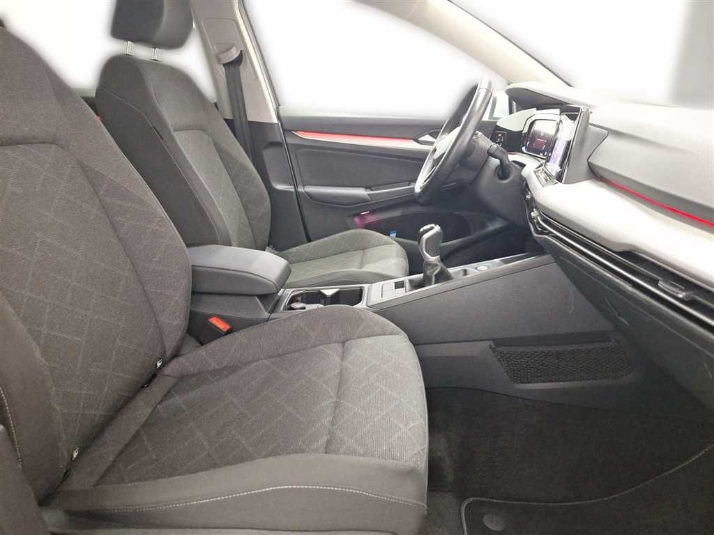 Volkswagen Golf Variant Life 2.0 TDI Navi AHK foto 18