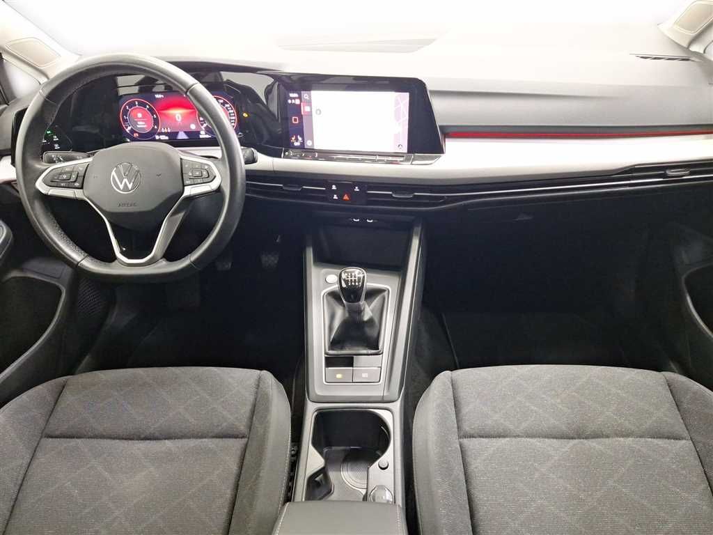 Volkswagen Golf Variant Life 2.0 TDI Navi AHK foto 19