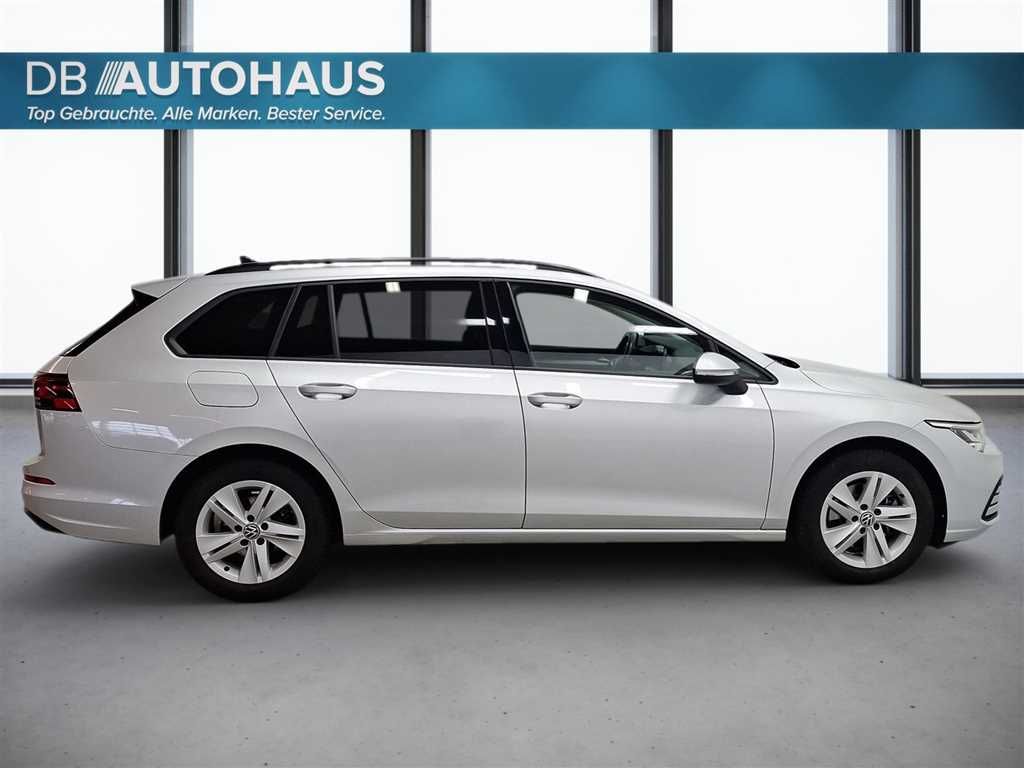 Volkswagen Golf Variant Life 2.0 TDI Navi AHK foto 3