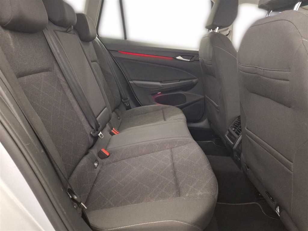 Volkswagen Golf Variant Life 2.0 TDI Navi AHK foto 21