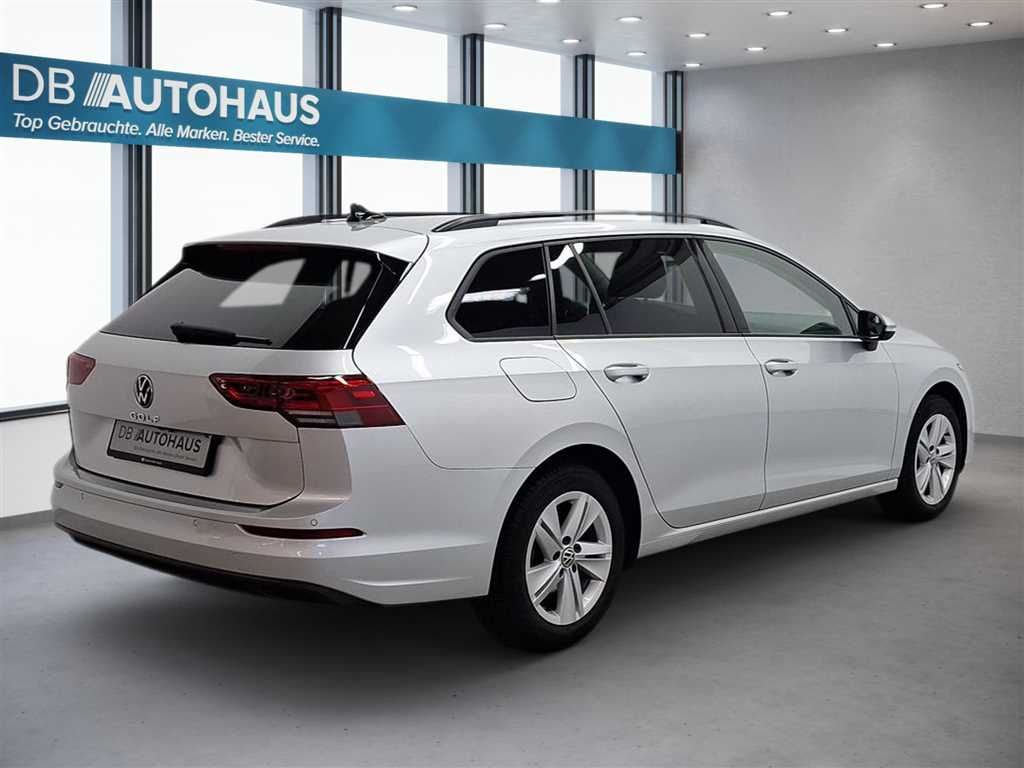 Volkswagen Golf Variant Life 2.0 TDI Navi AHK foto 4