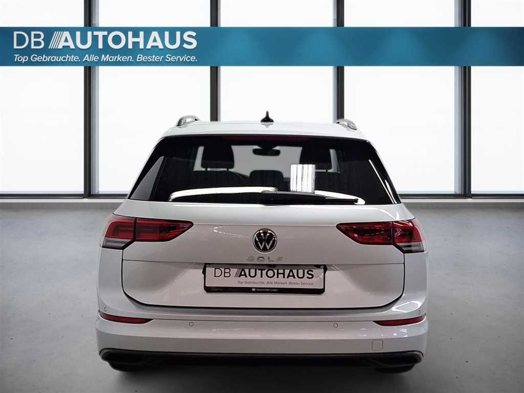 Volkswagen Golf Variant Life 2.0 TDI Navi AHK foto 5