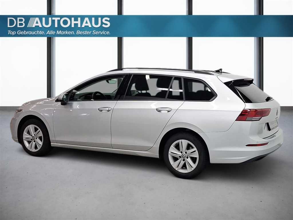 Volkswagen Golf Variant Life 2.0 TDI Navi AHK foto 6