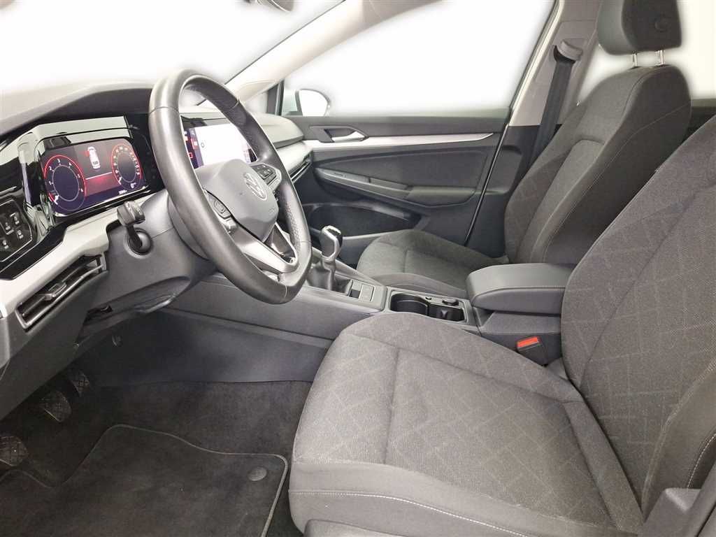Volkswagen Golf Variant Life 2.0 TDI Navi AHK foto 8