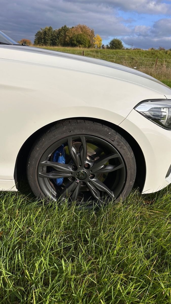 BMW M140i - no OPF, no Mods, top gepflegt foto 11