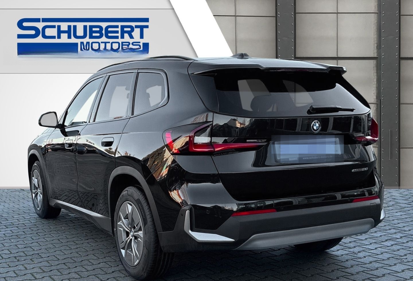 BMW iX1 eDrive20 *UPE 53.540€* DA+ LC+ AD.LED RFK LE foto 3