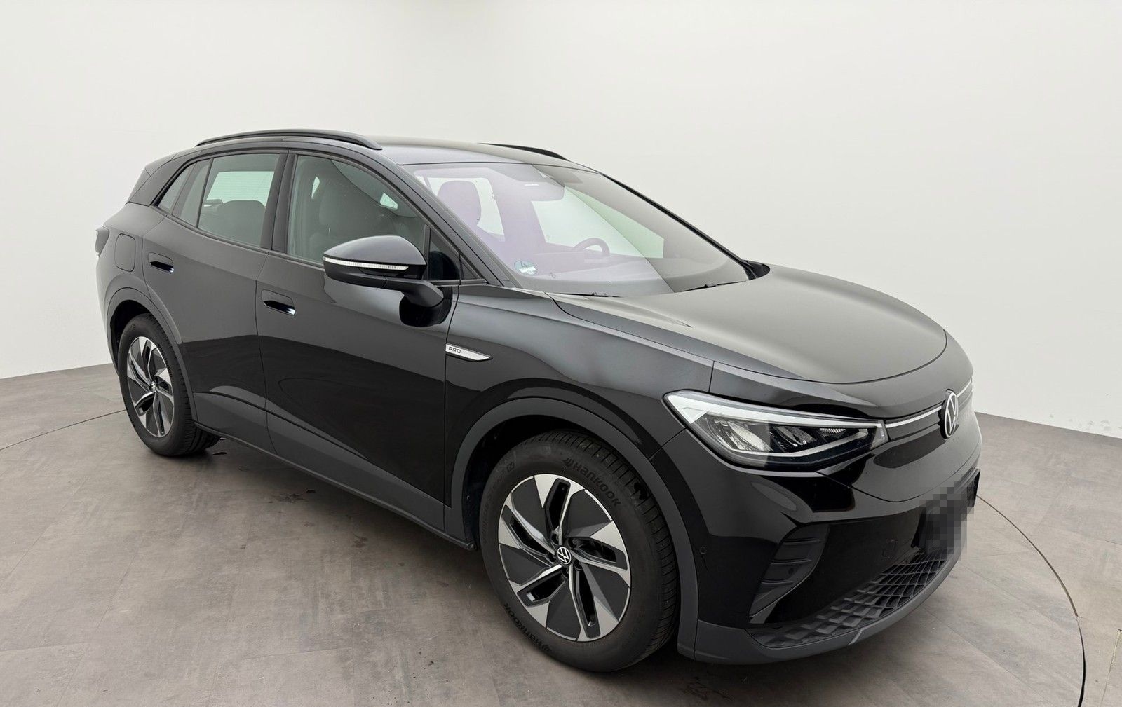 Volkswagen ID.4 Pro Perf 204PS 77kWh KomfortAssis WärmepAHK foto 2