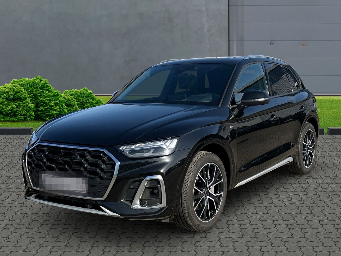 Audi Q5 50 TFSI e quattro S line HUD Luftfederung AD 