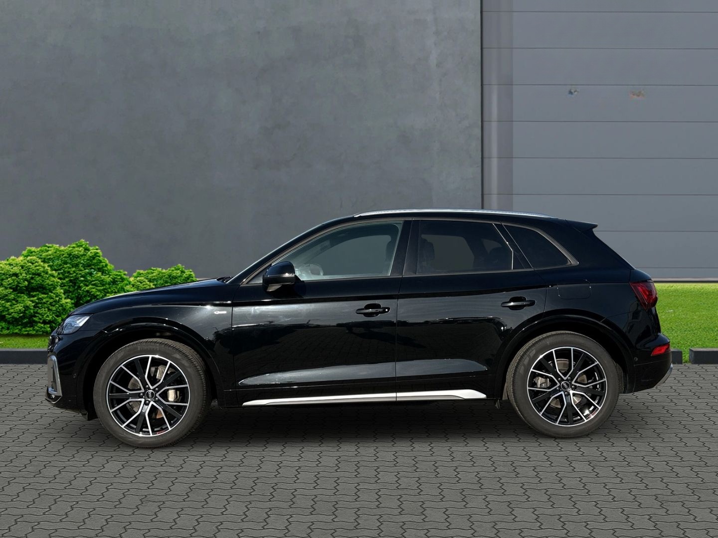 Audi Q5 50 TFSI e quattro S line HUD Luftfederung AD foto 2