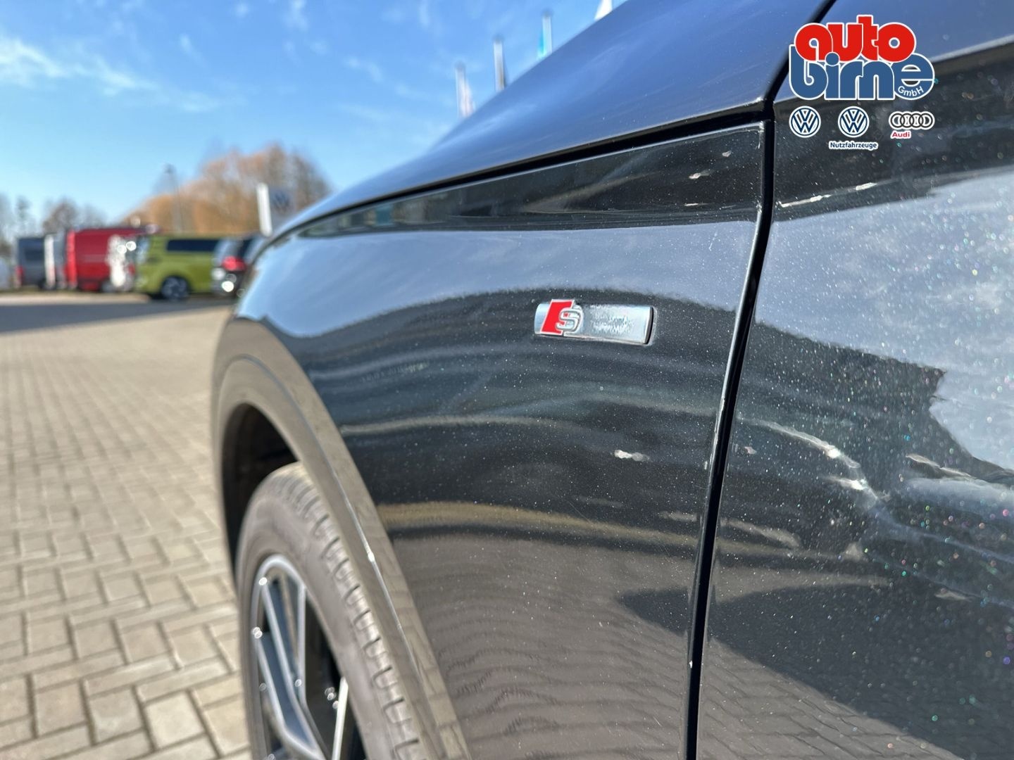 Audi Q5 50 TFSI e quattro S line HUD Luftfederung AD  foto 13