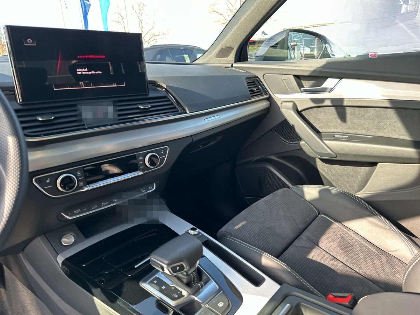Audi Q5 50 TFSI e quattro S line HUD Luftfederung AD  foto 18