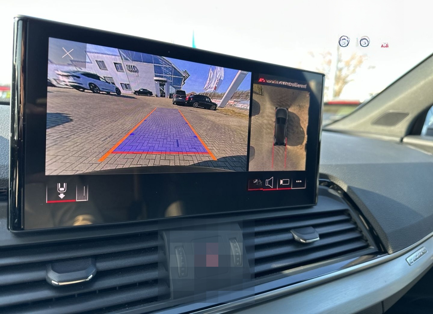 Audi Q5 50 TFSI e quattro S line HUD Luftfederung AD  foto 20