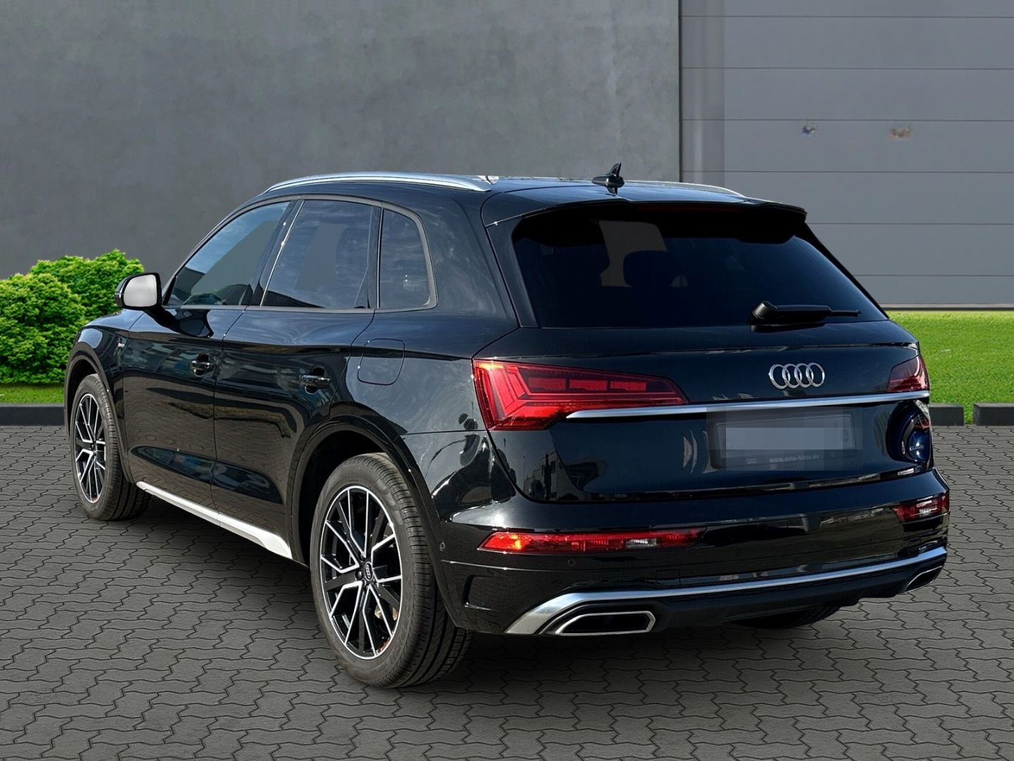 Audi Q5 50 TFSI e quattro S line HUD Luftfederung AD  foto 3