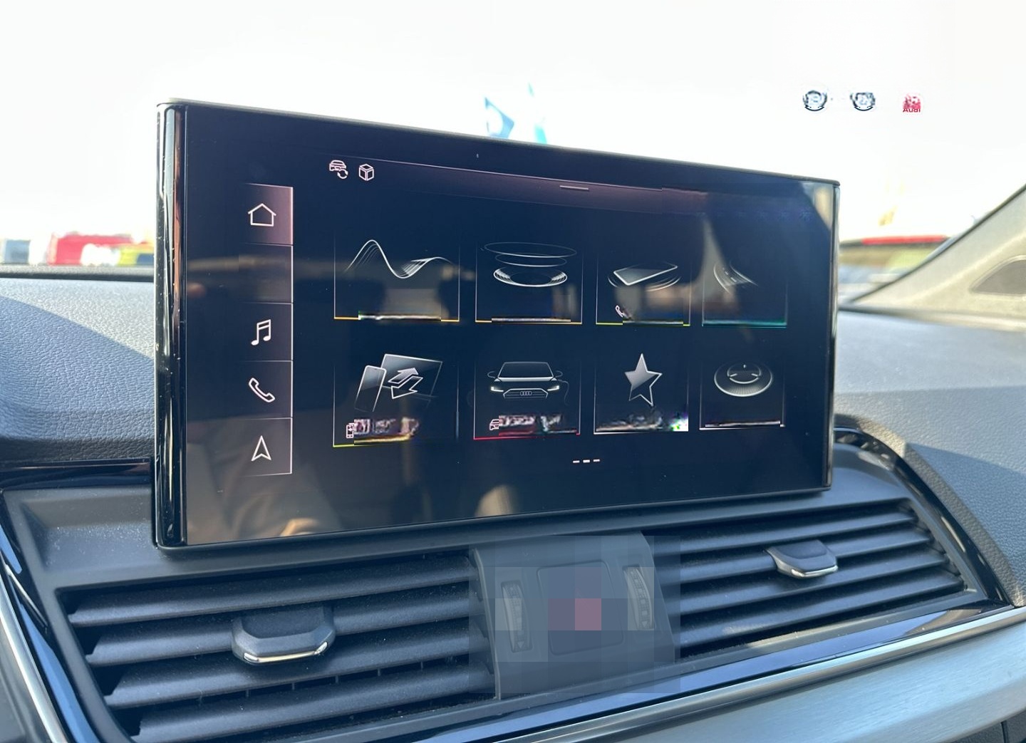 Audi Q5 50 TFSI e quattro S line HUD Luftfederung AD  foto 21