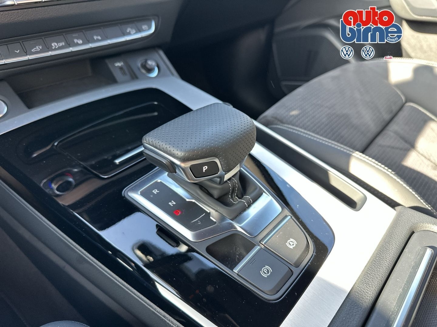 Audi Q5 50 TFSI e quattro S line HUD Luftfederung AD  foto 23