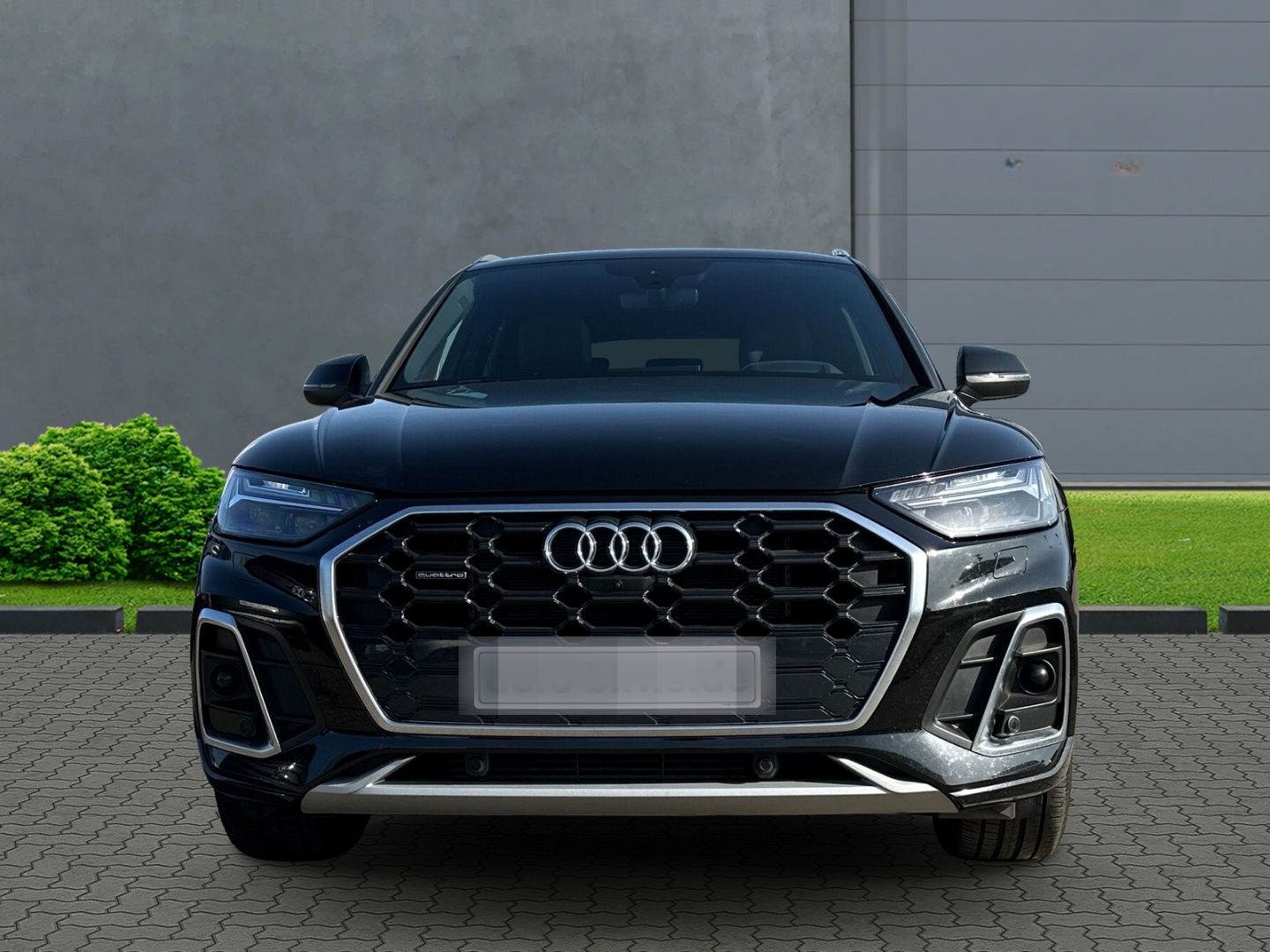 Audi Q5 50 TFSI e quattro S line HUD Luftfederung AD  foto 5