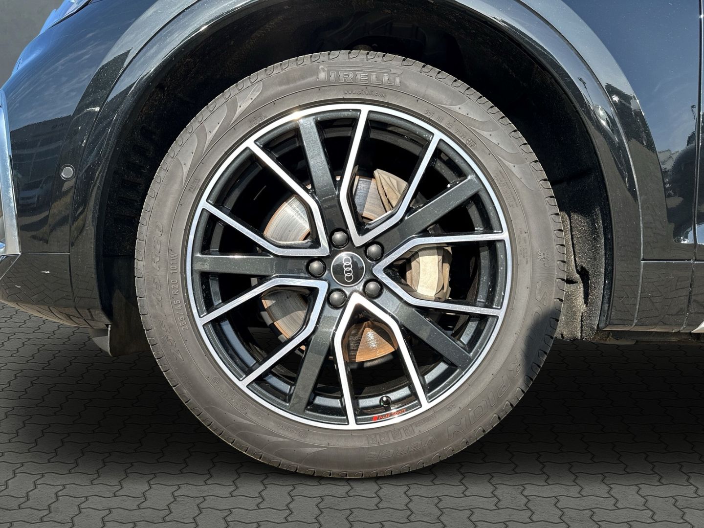 Audi Q5 50 TFSI e quattro S line HUD Luftfederung AD  foto 6
