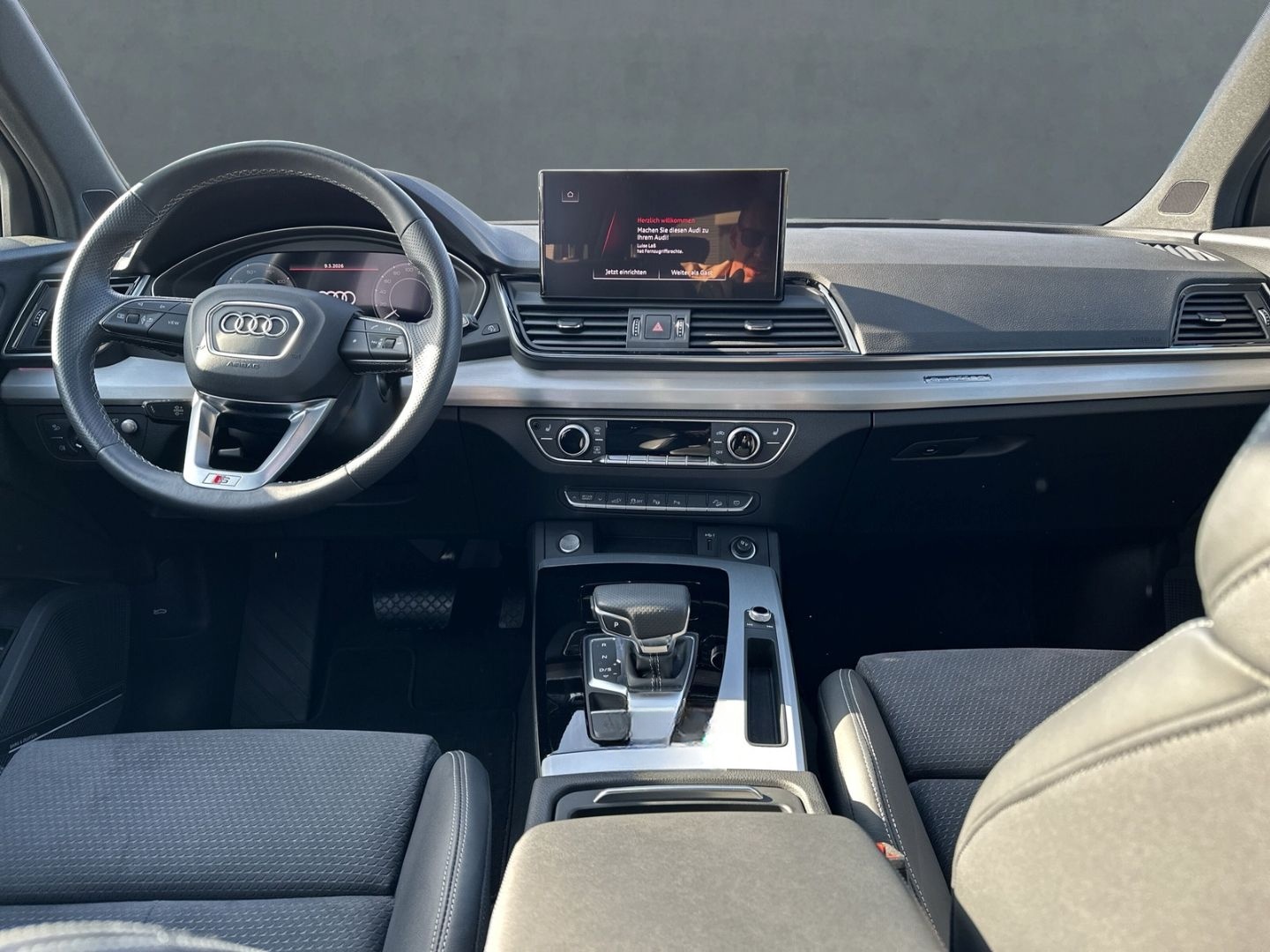 Audi Q5 50 TFSI e quattro S line HUD Luftfederung AD  foto 8