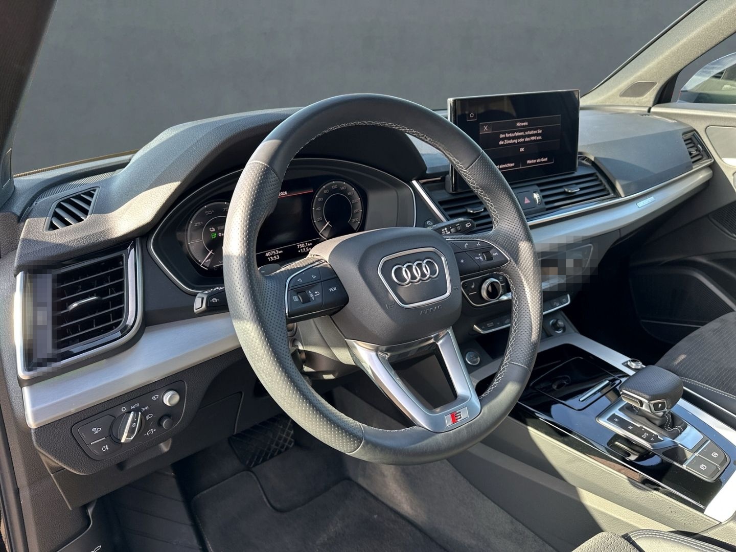 Audi Q5 50 TFSI e quattro S line HUD Luftfederung AD  foto 9