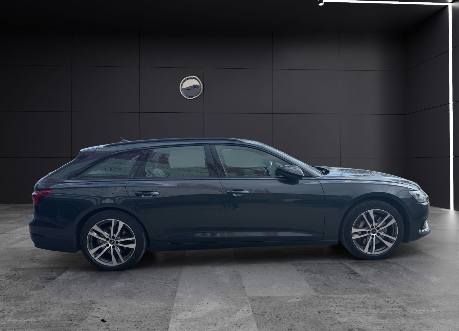 Audi A6 Avant 55 TFSI qu sport S Line Pano HUD Virt foto 2