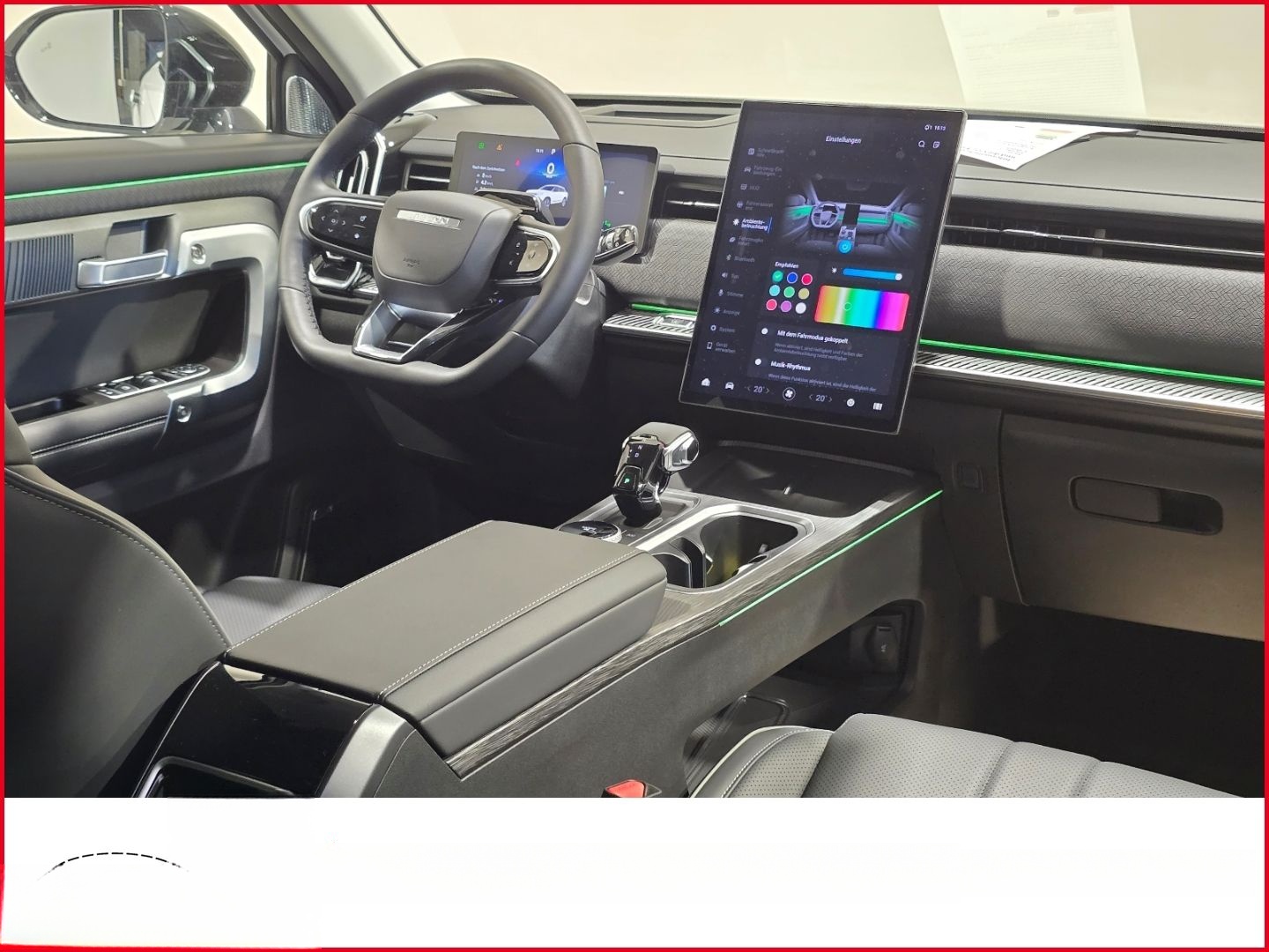 JAECOO J7 1.6 TGDI First Edition Exclusive 4WD+Leder+Au foto 15