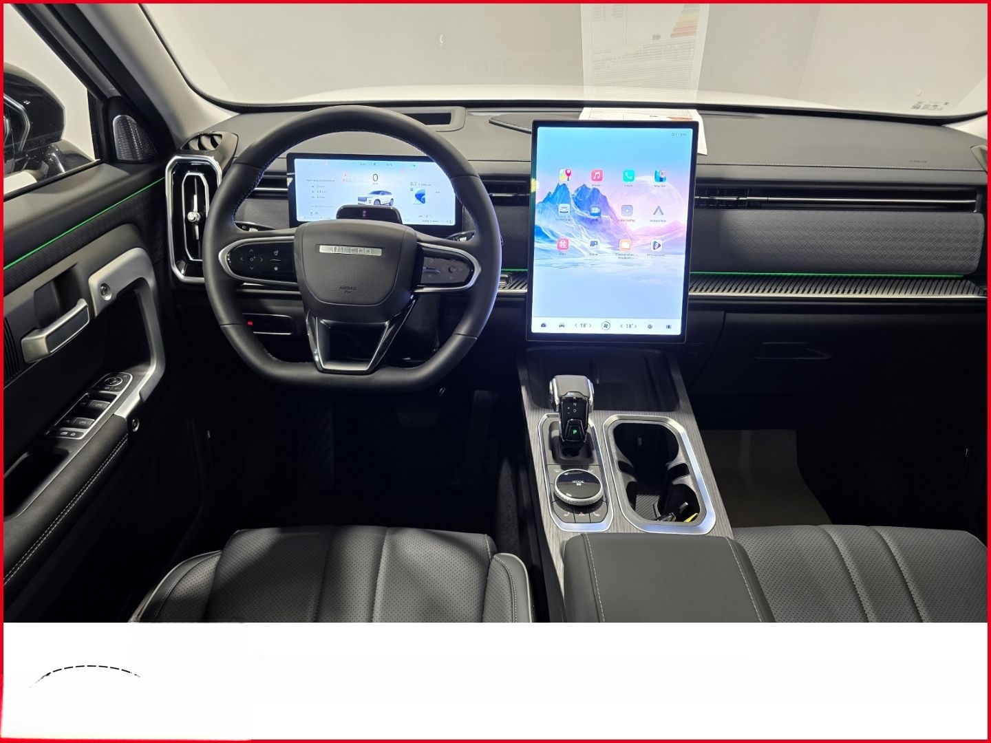 JAECOO J7 1.6 TGDI First Edition Exclusive 4WD+Leder+Au foto 16