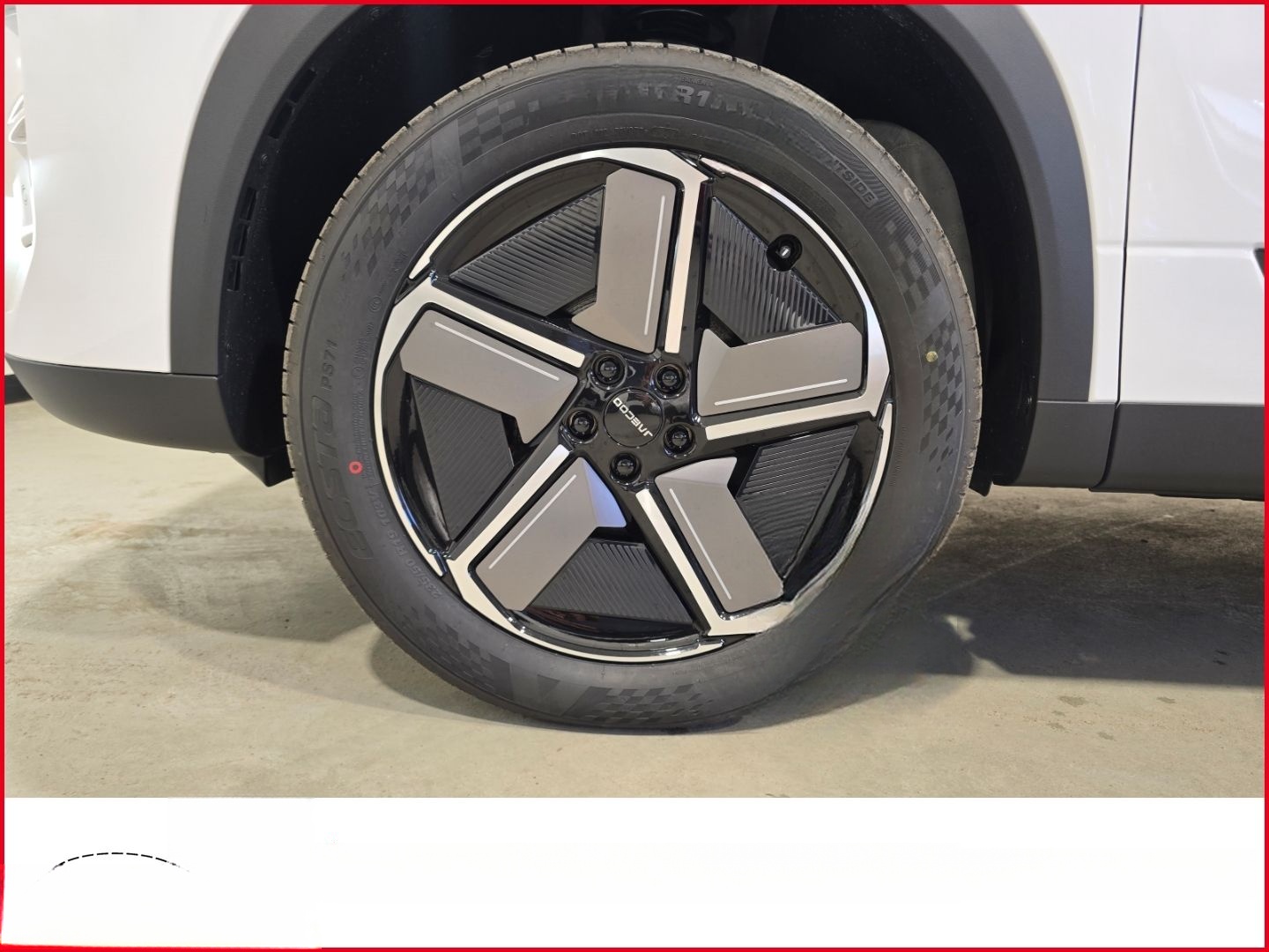 JAECOO J7 1.6 TGDI First Edition Exclusive 4WD+Leder+Au foto 17