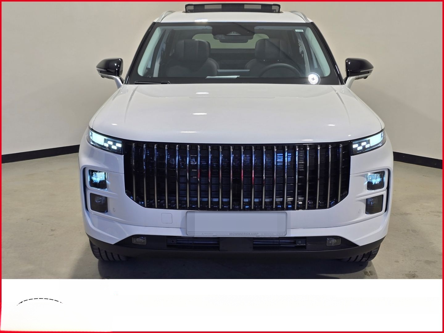 JAECOO J7 1.6 TGDI First Edition Exclusive 4WD+Leder+Au foto 19