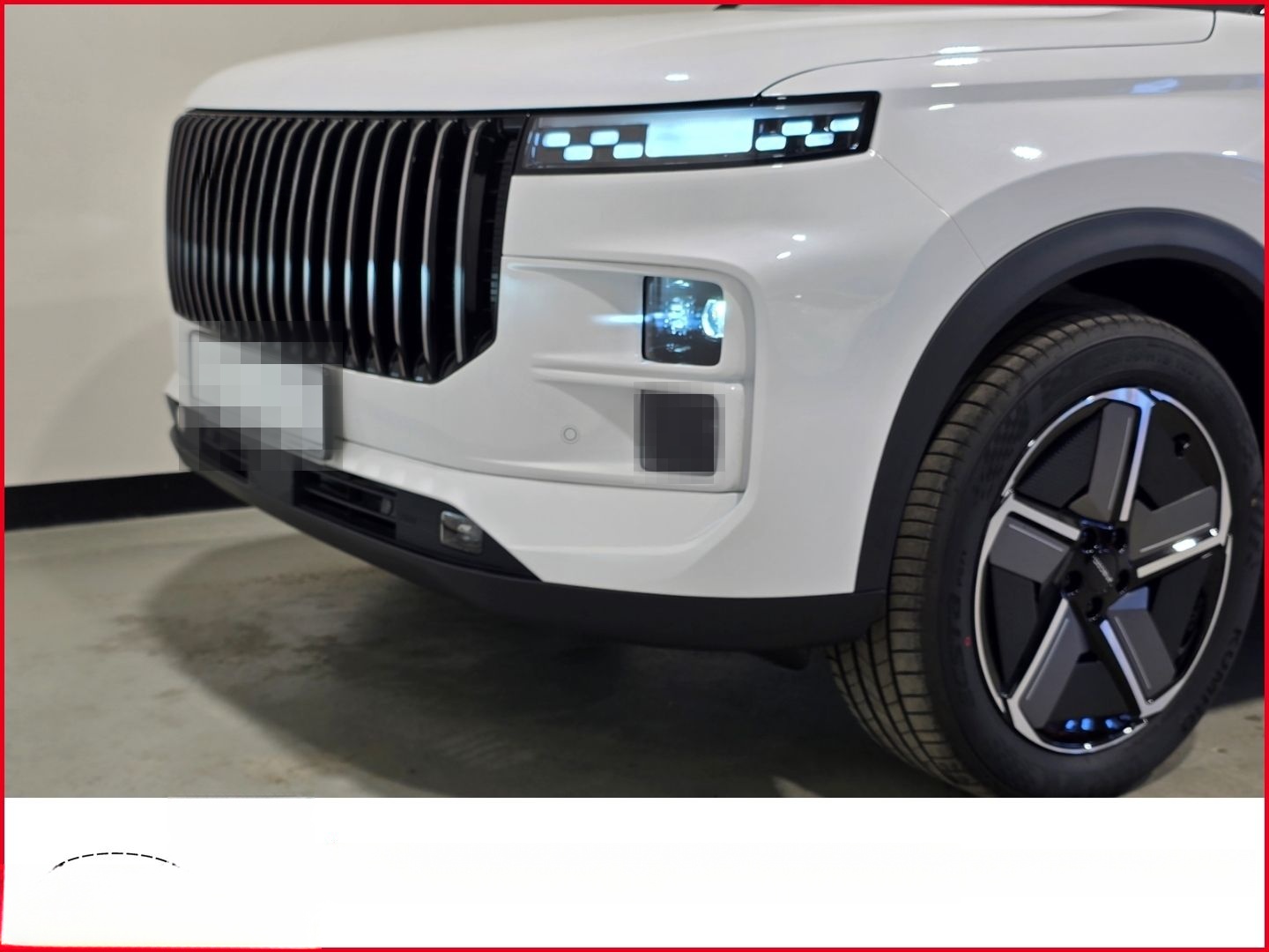 JAECOO J7 1.6 TGDI First Edition Exclusive 4WD+Leder+Au foto 20