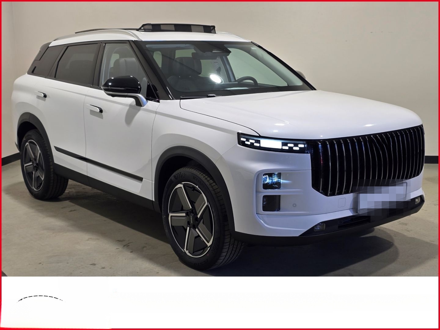 JAECOO J7 1.6 TGDI First Edition Exclusive 4WD+Leder+Au foto 3