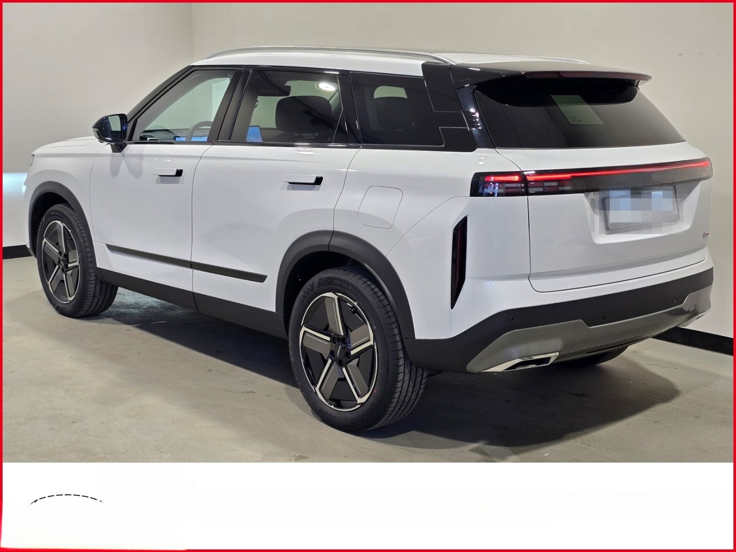 JAECOO J7 1.6 TGDI First Edition Exclusive 4WD+Leder+Au foto 4